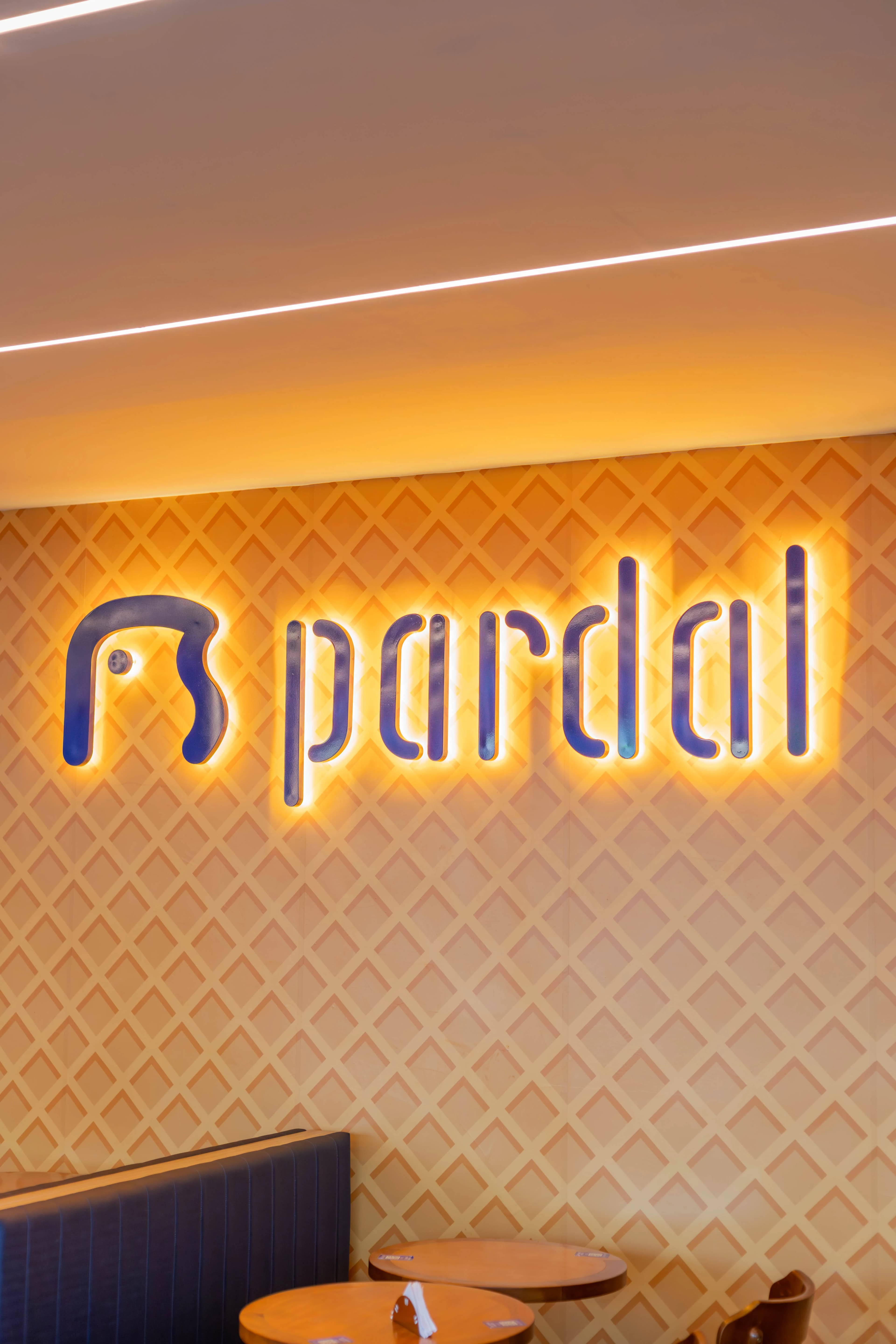 circulação e layout do projeto Pardal em Eusébio, CE