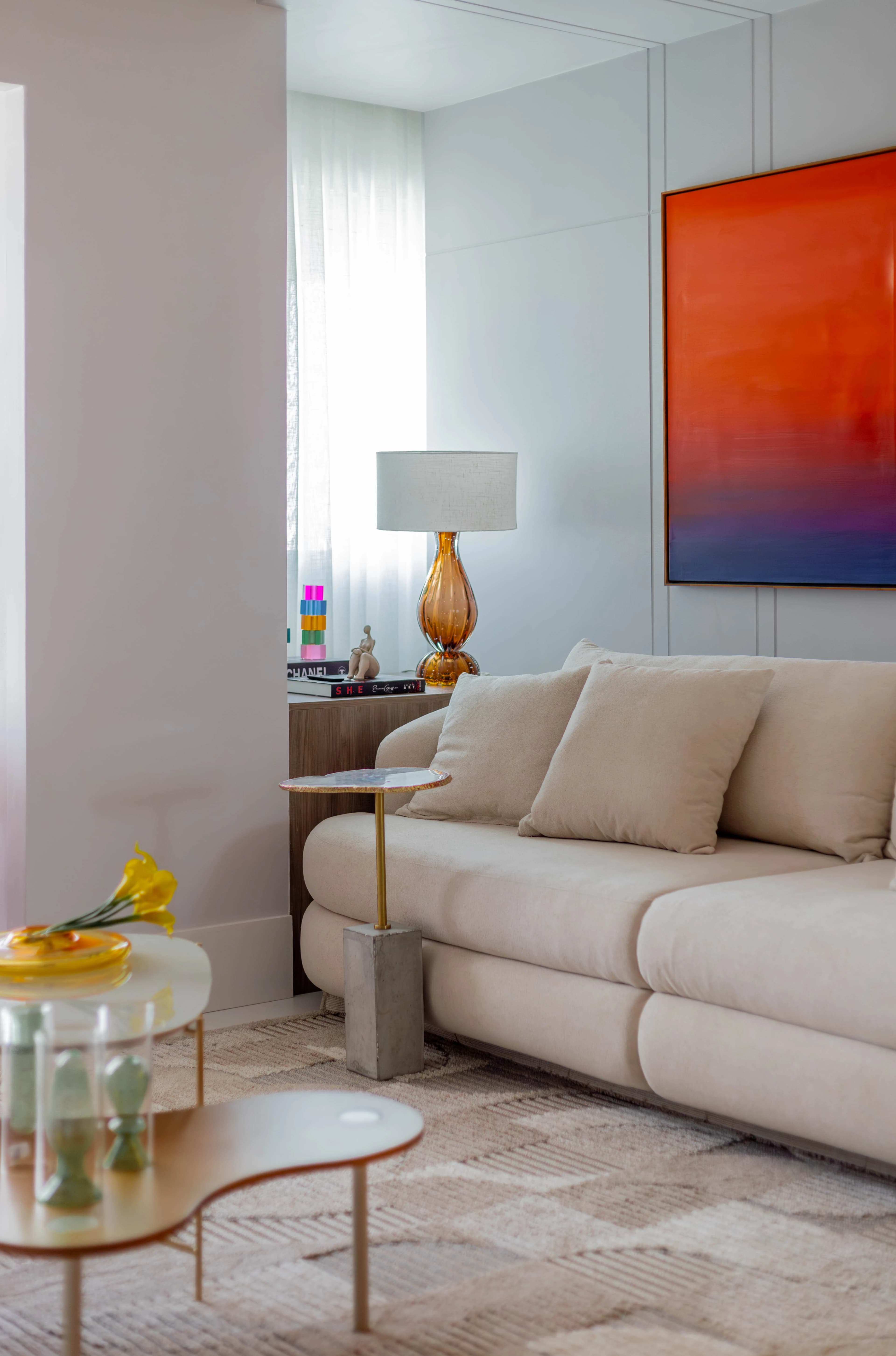 vista principal do projeto Residencial ML em Fortaleza, CE